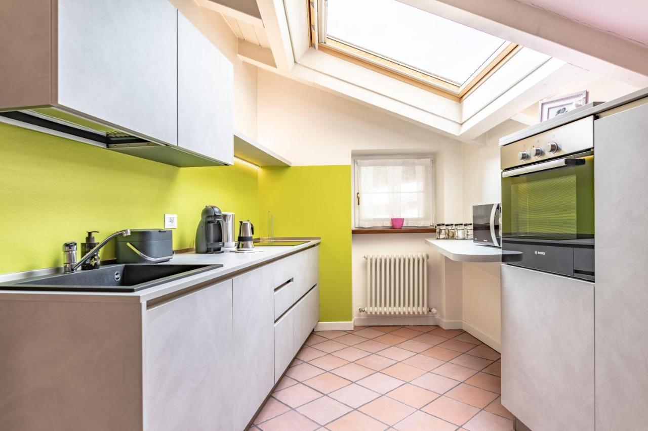 Casa Carraia Apartman Cembra Lisignago Kültér fotó
