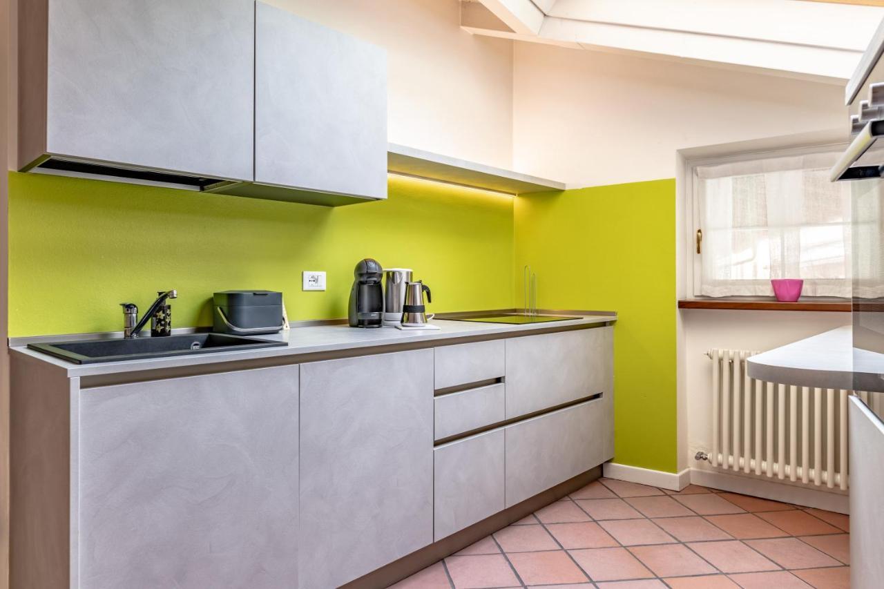 Casa Carraia Apartman Cembra Lisignago Kültér fotó