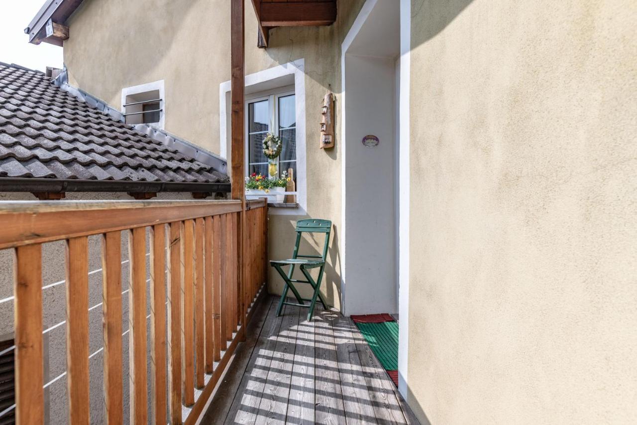 Casa Carraia Apartman Cembra Lisignago Kültér fotó